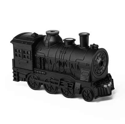 Train Air Humidifier with Dual LED Lights